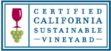 Certified Sustainable Vineyards Badge Icon Image